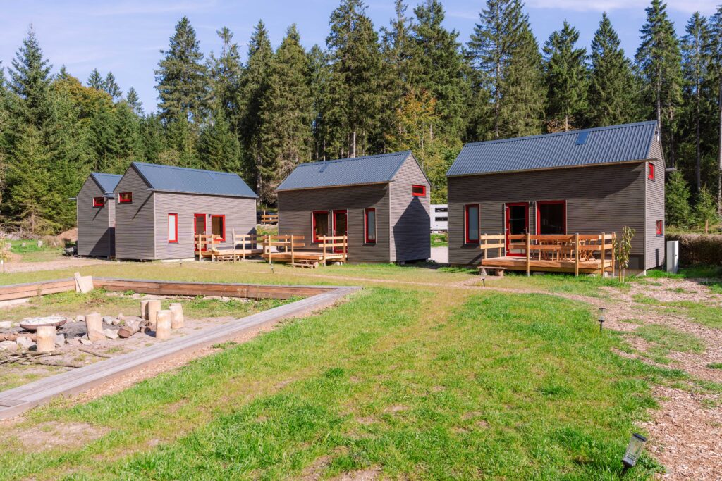 Tinyhouse 24 Tinyhouse Wald-Fritzl