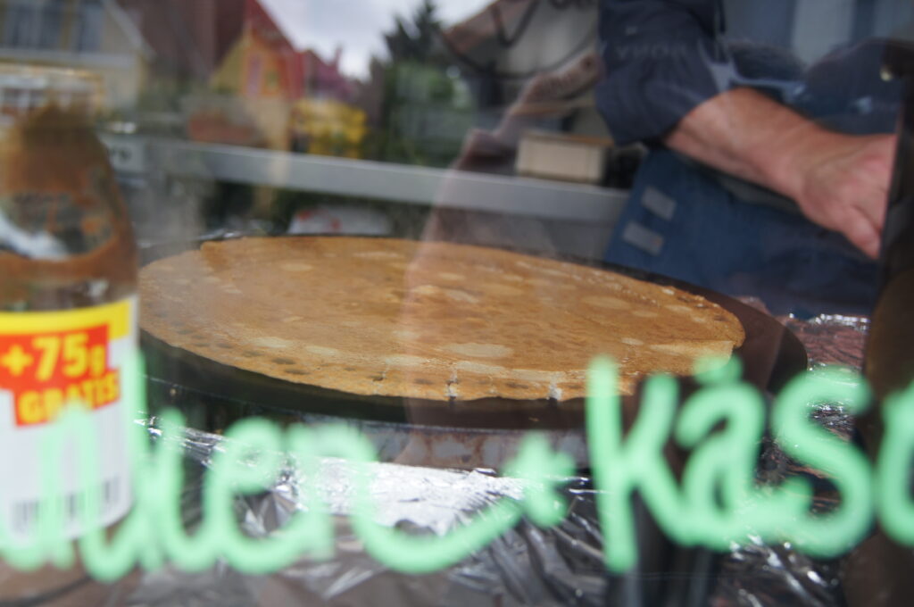 Crepes
