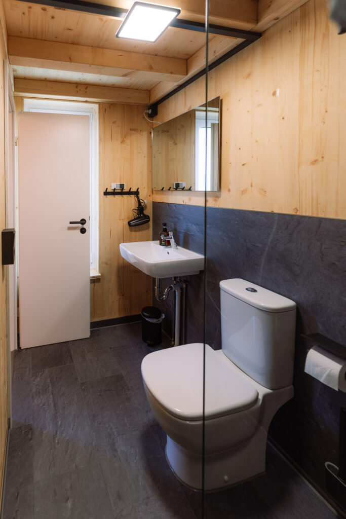 Tinyhouse 18 Bad im Tinyhouse