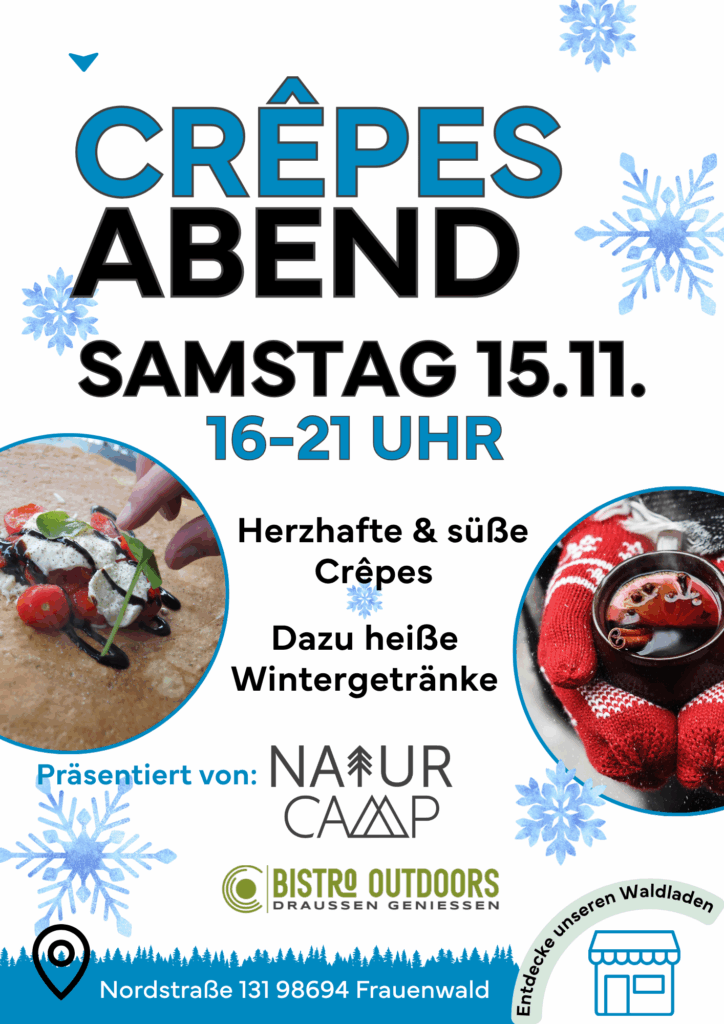 15.11.2025 Crêpes-Abend im Naturcamp 2 Crepes Abend 20251125
