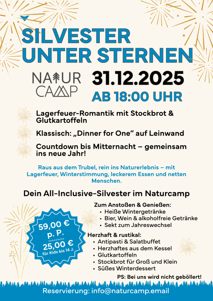 31.12.2025 Silvester unter Sternen 2 Sylvester 2025