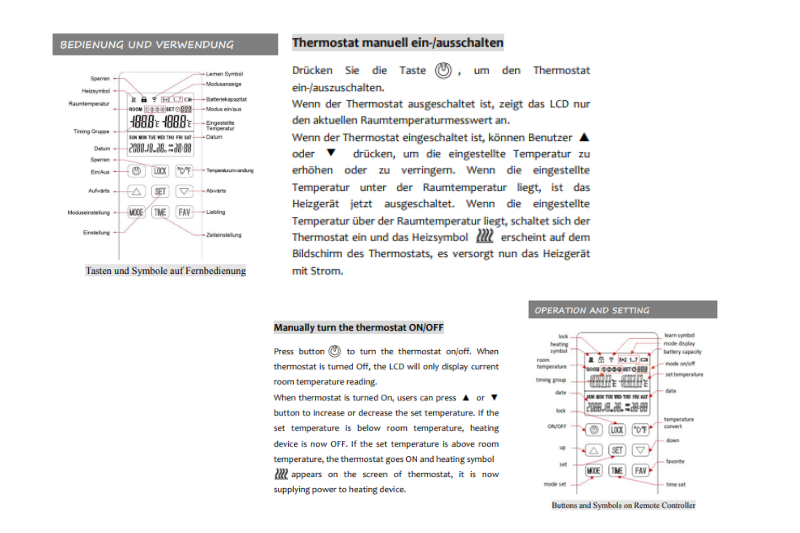 Tinyhouse 6 BedienungsanleitungBadspiegel