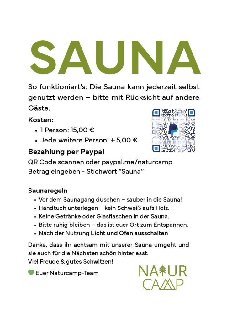Sauna 2 Sauna Paypal pdf