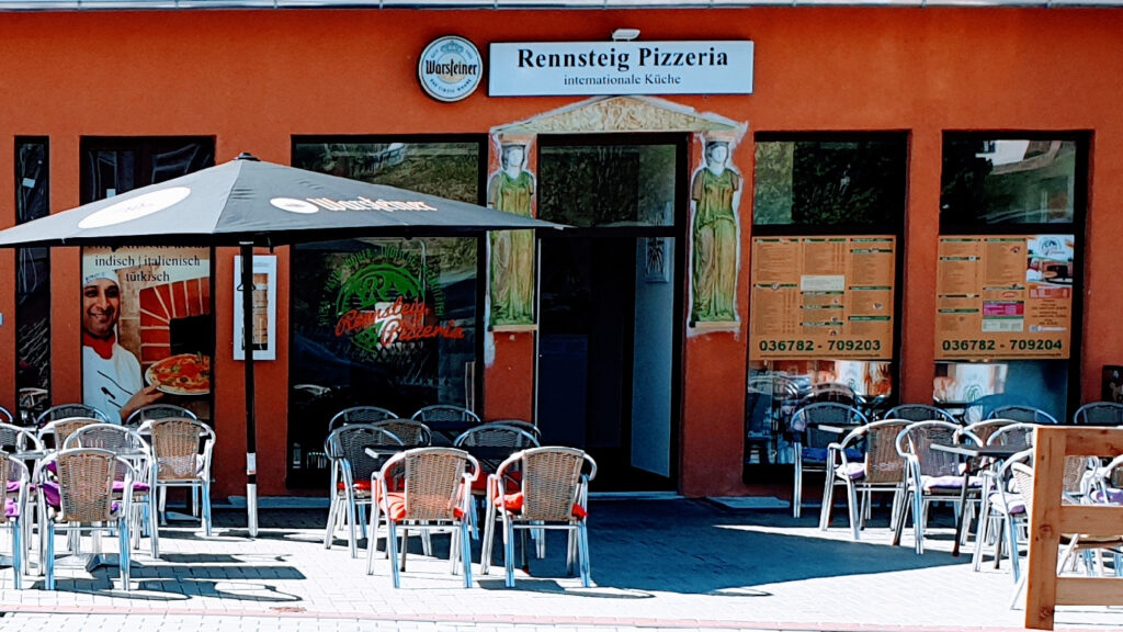 rennsteig pizza