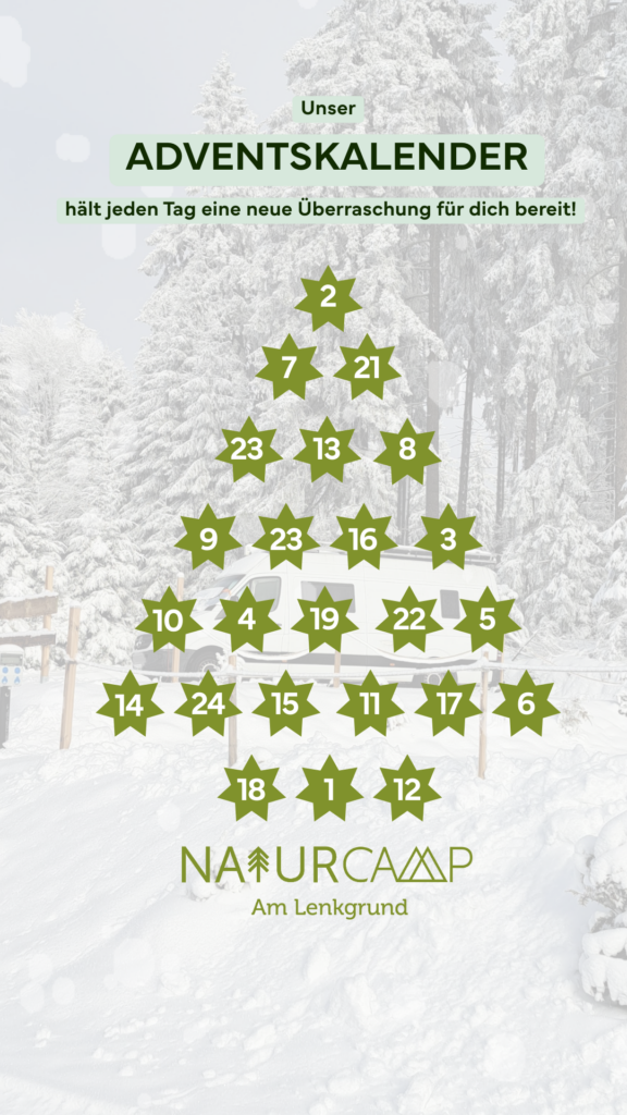 Weihnachtskalender 3 Weihnachtskalender