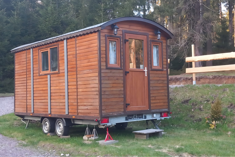 Wald Peterle Aussen Quer
