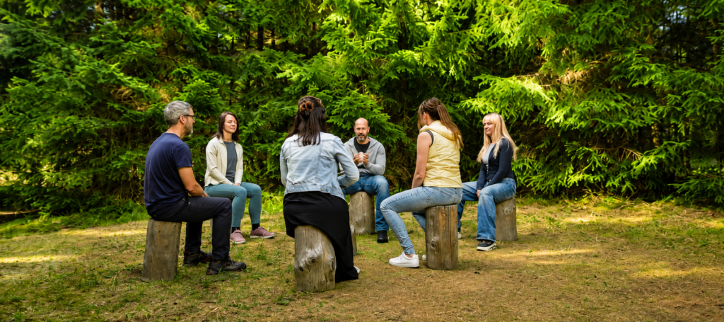 Business Retreat Natur