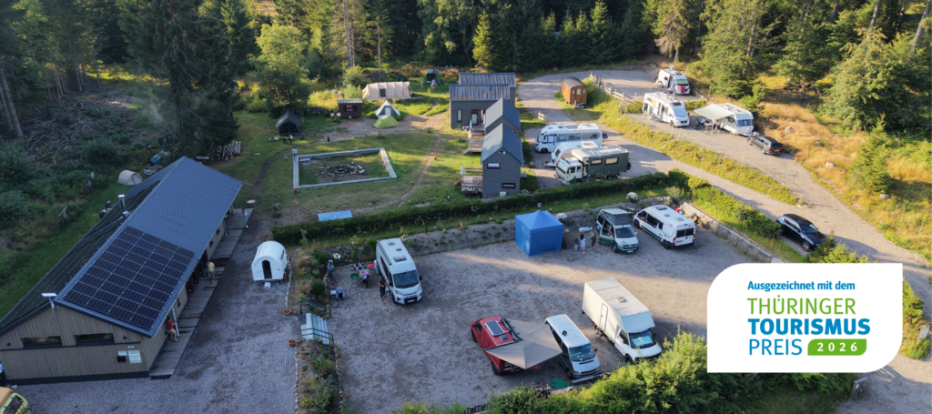 Naturcamp 3 Thüringer Tourismuspreis