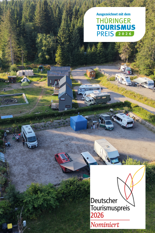 Jetzt abstimmen für das Naturcamp Lenkgrund - Wir sind im Finale für den Deutschen Tourismuspreis 2026 2 Deutscher Tourismuspreis